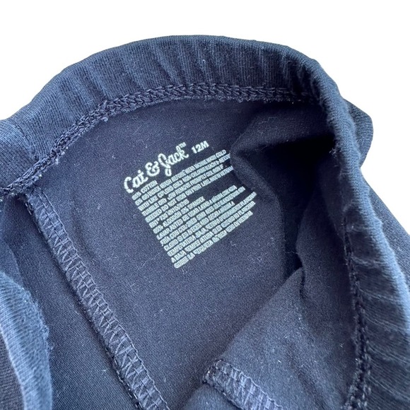 Carters Girls 12 Months Leggings Bundle Pants Stretch Soft - Picture 10 of 11